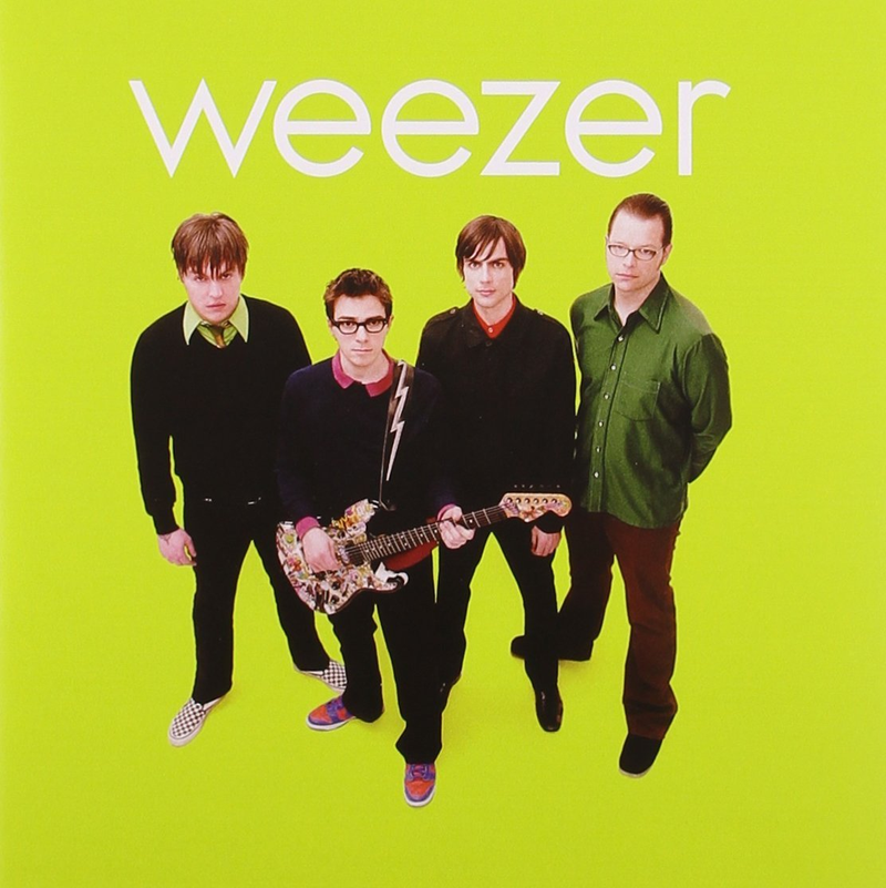 Illustration for article titled Weezer albums, ranked.